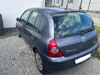 RENAULT CLIO 1.2 16V, 2006, 87 TKM, KLIMA, MODEL CAMPUS