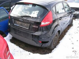 Prodám díly na Ford Fiesta 1.25 benzín R.V.2010
