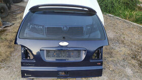 Ford Galaxy 5-té dveře MODRÉ a STŘÍBRNÉ