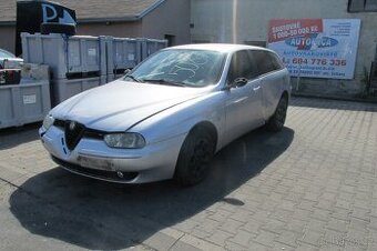 Alfa Romeo 156 1,9JTD