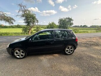 Prodám VW Golf V - upraveno na MK5