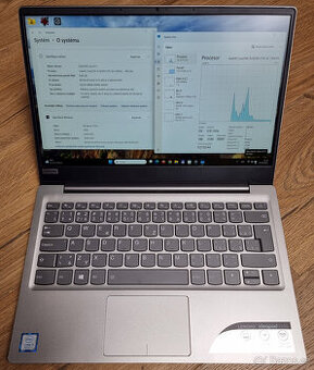 Notebook Lenovo IdeaPad 320S-13IKB 13,3"
