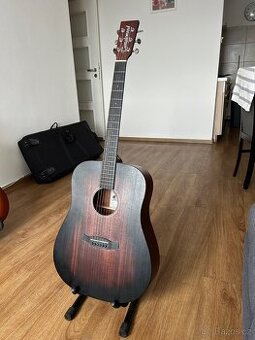 Tanglewood TWCR D Whiskey Barrel Burst Satin