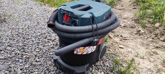 PRODÁNO Vysavač BOSCH Professional GAS 35 L AFC v ZÁRUCE