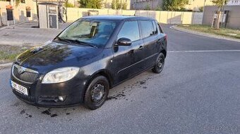 Škoda Fabia 1.4 TDI