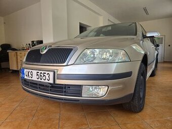 Škoda Octavia II 1,9TDi 77kW