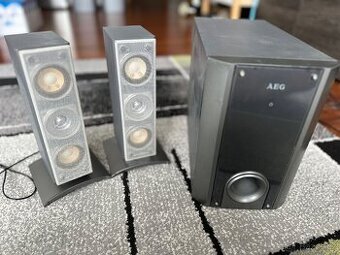AEG repro 2.1