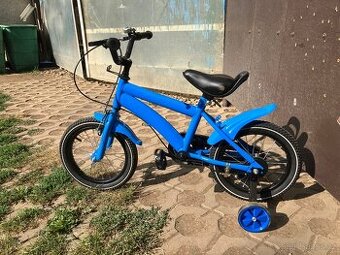 Nové dětské kolo