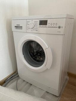 Automatická pračka Siemens - úzká
