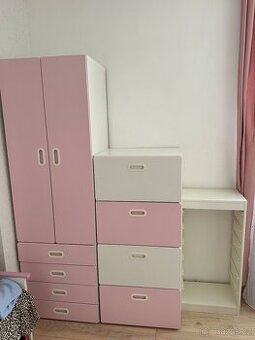 Detsky nabytek Ikea