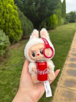 Original Labubu - The Monsters Coca Cola Series