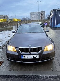 BMW E90, 318i, 2.0