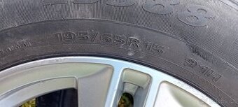 Prodám kola na Renaulta Megan