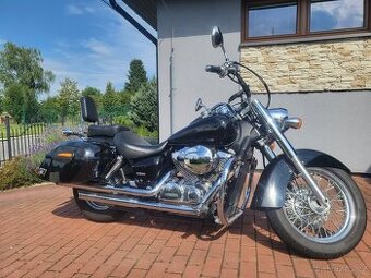 Honda vt750c shadow
