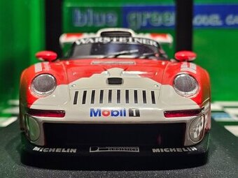 Porsche 911 GT1 #17 8th FIA GT Championship Nürburgring 1997