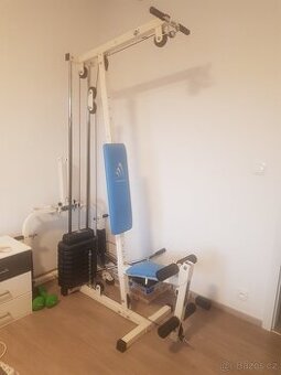 Posilovací věž Lauber - sport