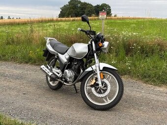 Yuki 125 Sport
