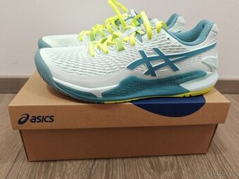 Asics Gel Resolution 9 AC - Vel. EU 44 - Nové