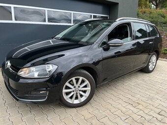 Volkswagen Golf VII 2.0 TDI Lounge, kombi 2016, 165tis.km