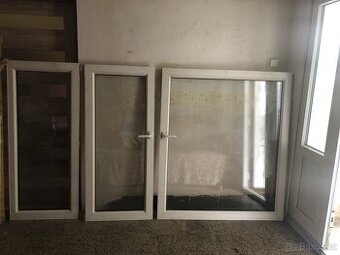 Prodej okna š.252 v.160cm - 1