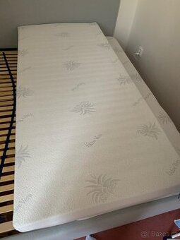 2x VISCO KOMFORT MEDIUM matrace od Spime.cz