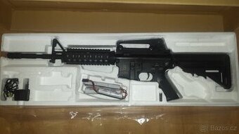 M4 PJ RIS upgrade