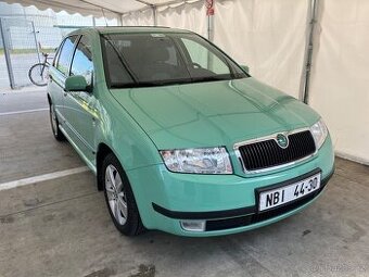 Fabia 1.4 50kw STAV NOVÉHO VOZU