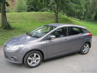 Ford Focus 1.6 Ti.Vct Trend, 77kw