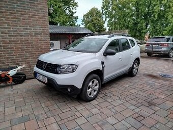 Dacia DUSTER face 6/2021 1.0 benzín + LPG