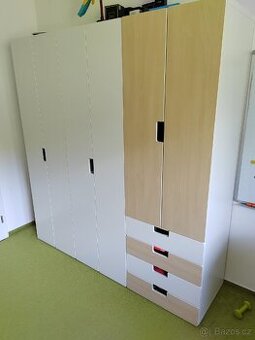 Dětské skříně IKEA Stuva. SLEVA - 1