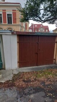 Garáž pronájem