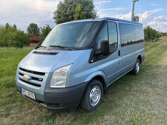 Ford Transit 2.2 Tdci 9 míst 2007