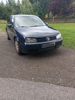 VW golf IV