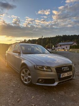 Audi A4 Avant 2.0 TDI 2008