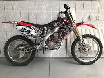 Honda CRF 250 2009