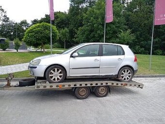 Golf 5