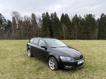 Škoda Octavia 3 Combi 2.0 TDI 110 kw 4x4 2014