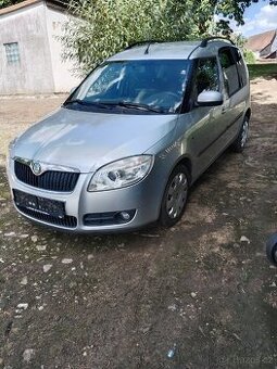 Škoda Roomster