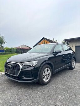 Audi Q3 2.0TDI 110kw Advanced,Matrix,Virtual,Tažné,MY2022