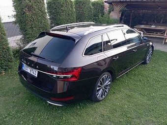 Škoda Superb 3 L&K 2.0 TDI 110Kw