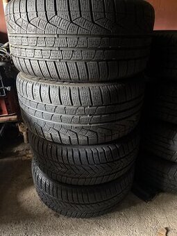 255/40 R18 + 225/45 R18