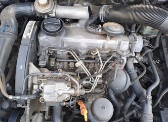 Motor 1.9 tdi 66kw ALH