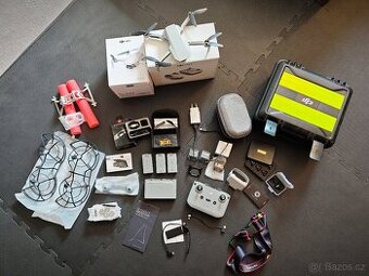 DJI Mini 2 Fly More Combo + veškeré příslušenství