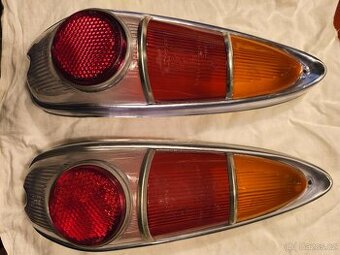 Škoda 1000 MB, 1203, zadní světla Rezervace