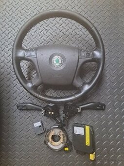 Octavia 2 multifunkční volant