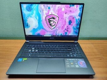 Herní MSI,i5-12-Gen,4060 RTX,DDR5,Pcie 4.0