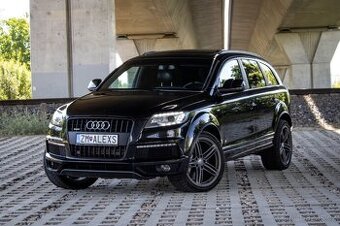Audi Q7 3.0 TFSI quattro tiptronic
