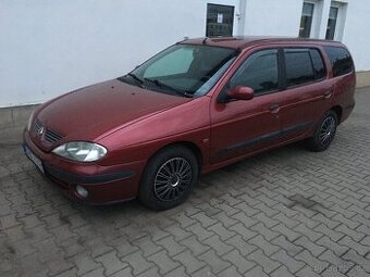 Renault megane combi 1,4 16v 70kw rv2002