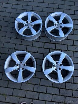 Alu kola r16 5x100 Audi S-line