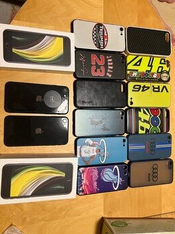 iPhone SE 2020 dva ks